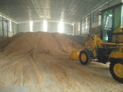 金輝環(huán)保炭加工場 綠色工廠與產(chǎn)品的視覺敘事