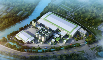 首鋼環(huán)境助力張家港建筑垃圾“變廢為寶”，資源化項(xiàng)目順利開工